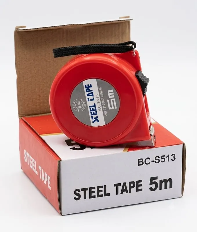 S3 measuring tape
