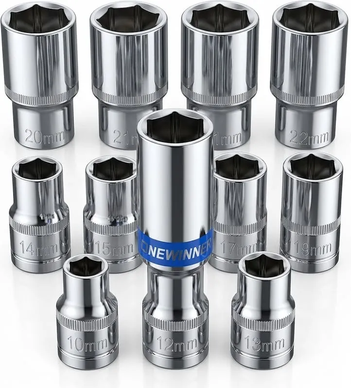 S3 drive socket wrench set