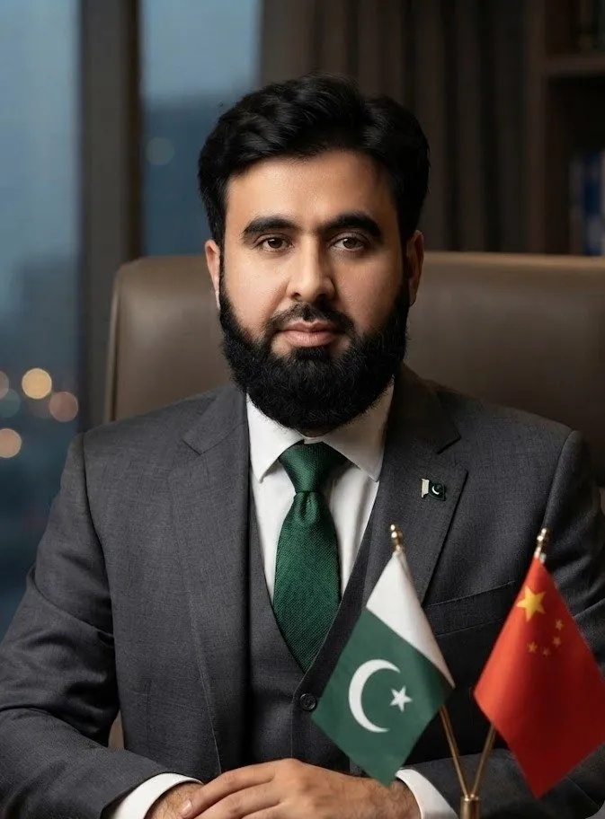 Sazuddin, CEO & Director of S3