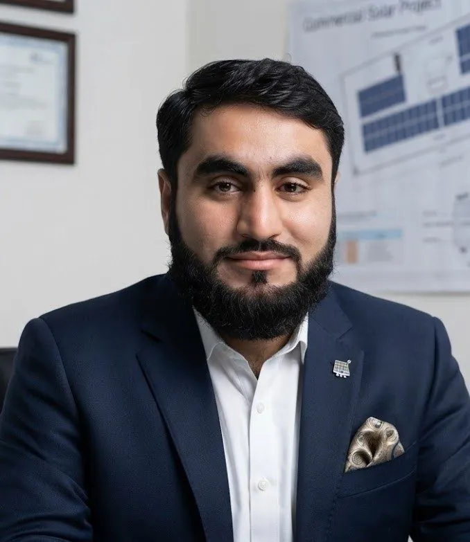 Zain uddin, Branch Manager at S3